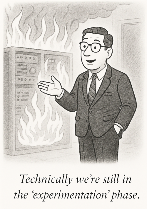 Technically Speaking